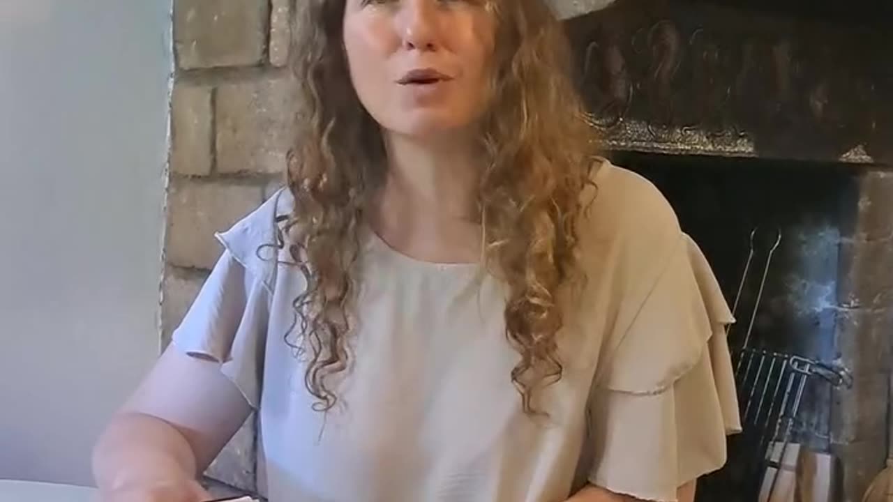 L'anticandidata Beatrice Marinelli