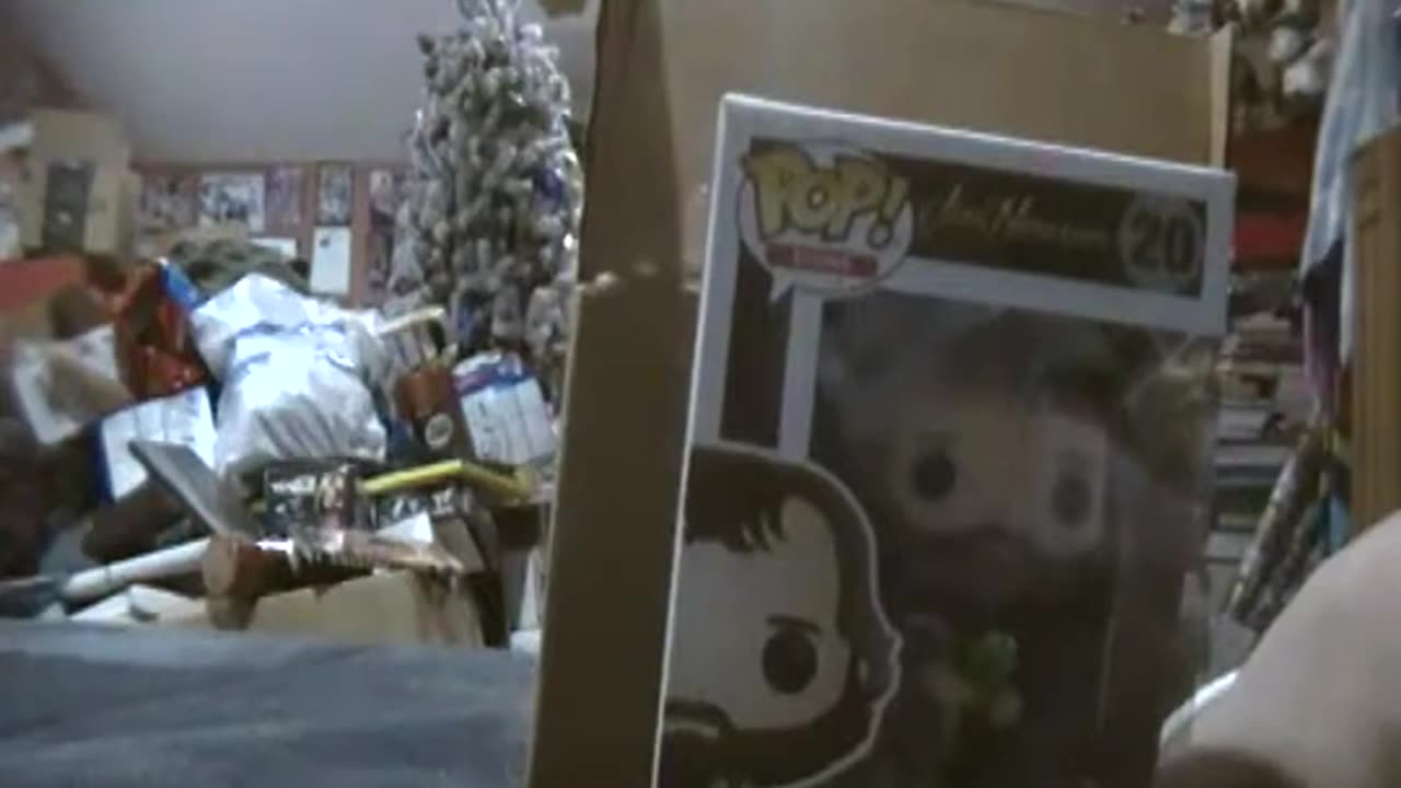 Pop Culture Unboxing Episode 262_ Haul from Spastic Pops, Amazon, Luau, and more