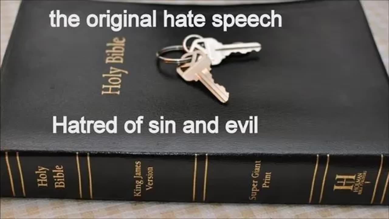 Satan makes a bet with the Lord - Chaplain Bob