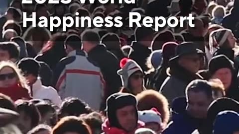 World Happiness Report for US