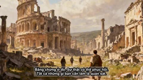 Chúng Ta Đã Bị Lừa Dối Ngay Từ Đầu: Đây Là Câu Chuyện Thực Sự Của Nhân Loại (phụ đề)