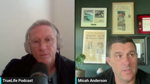 Micah Anderson - The Green Standard: Cannabis, Crypto, and Building Empires