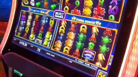 SlotMaster LIVE @ The Casino