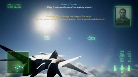 Ace Combat 7: Targeting TU-95