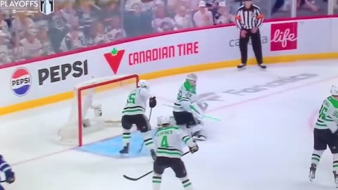Jets C #55 Mark Sceifele🥅(4)🏒Deflected Goal