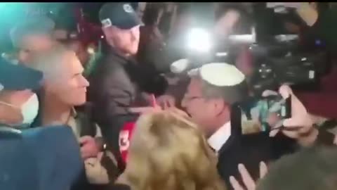 Chaos in Tel Aviv: