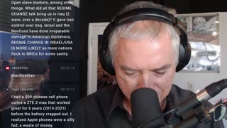 Will The 12-Day War Precipitate Regime Change In Iran, Russia & China? (7-6-25)