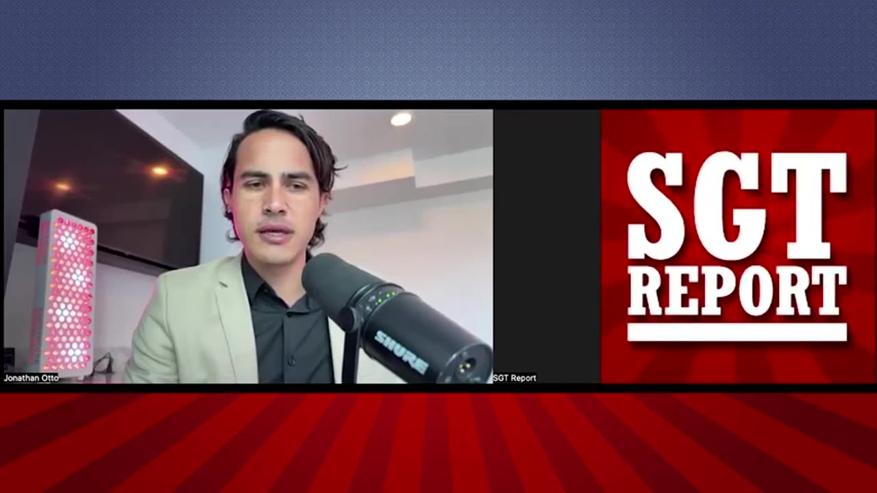 THIS TECH COULD SAVE YOUR LIFE -- Jonathan Otto.......