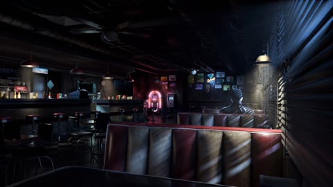 The Diner That Wasn’t There – A Let’s Not Meet Horror Story