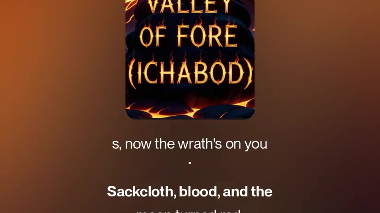 Valley of Fire (Ichabod)