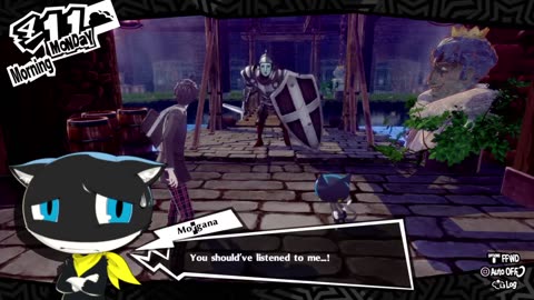 Persona 5 Royal Part 2