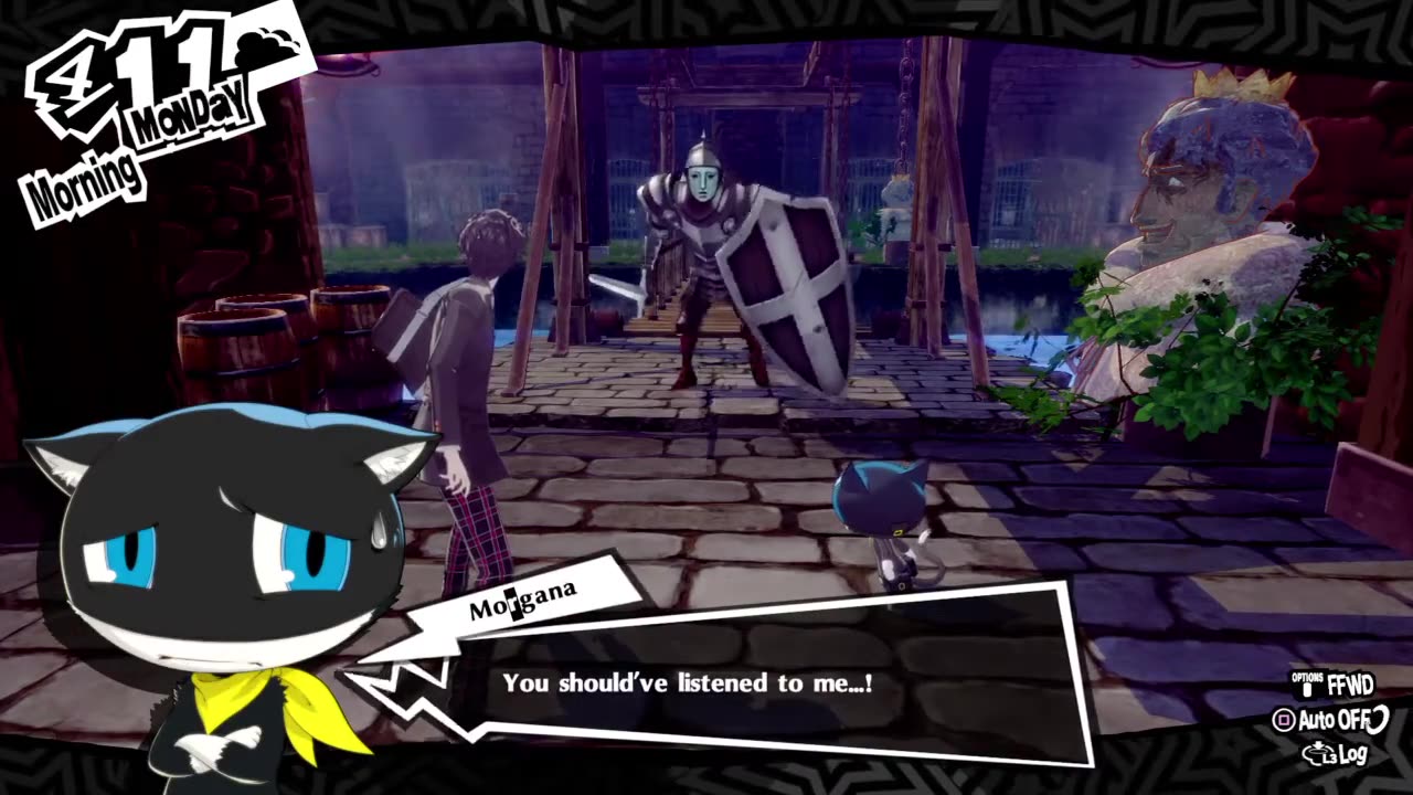 Persona 5 Royal Part 2