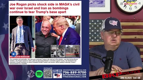 Voice of Rural America - REPLAY - June 25, 2025
