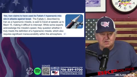 Voice of Rural America - REPLAY - June 25, 2025