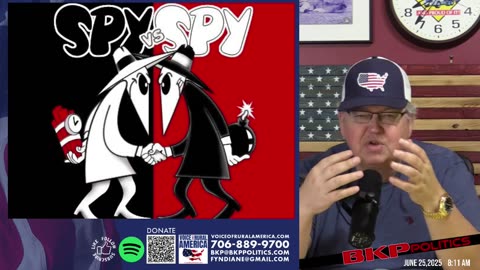 Voice of Rural America - REPLAY - June 25, 2025