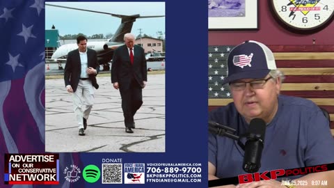 Voice of Rural America - REPLAY - June 25, 2025