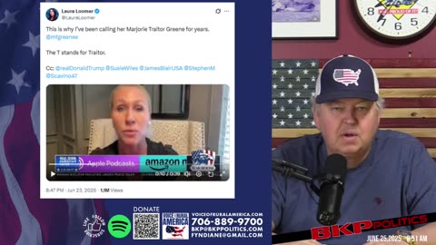 Voice of Rural America - REPLAY - June 25, 2025