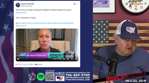 Voice of Rural America - REPLAY - June 25, 2025