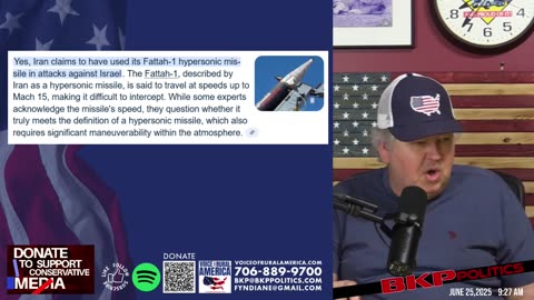 Voice of Rural America - REPLAY - June 25, 2025