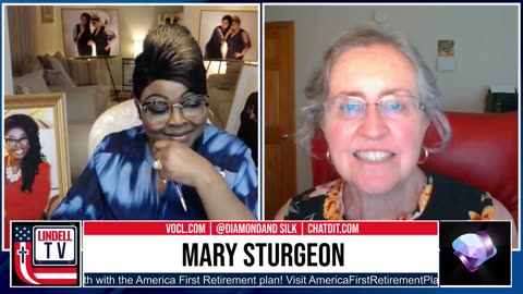 Diamond & Silk Chit Chat Live