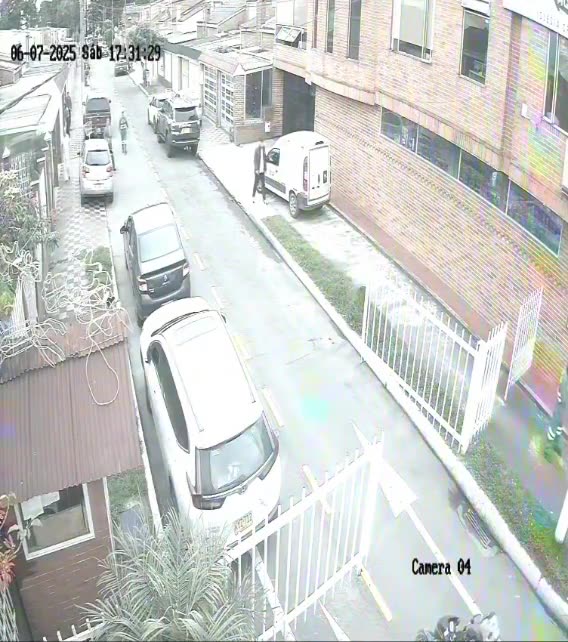 Sicario que participó en ataque contra Miguel Uribe