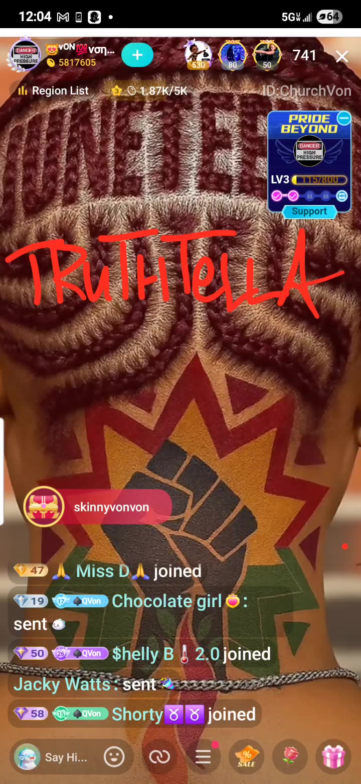 VONVON WITH THE BEST BREAKDOWN YET OF GOOFBALL JAMAL & HIS MCCHICKEN GIRLFRIEND