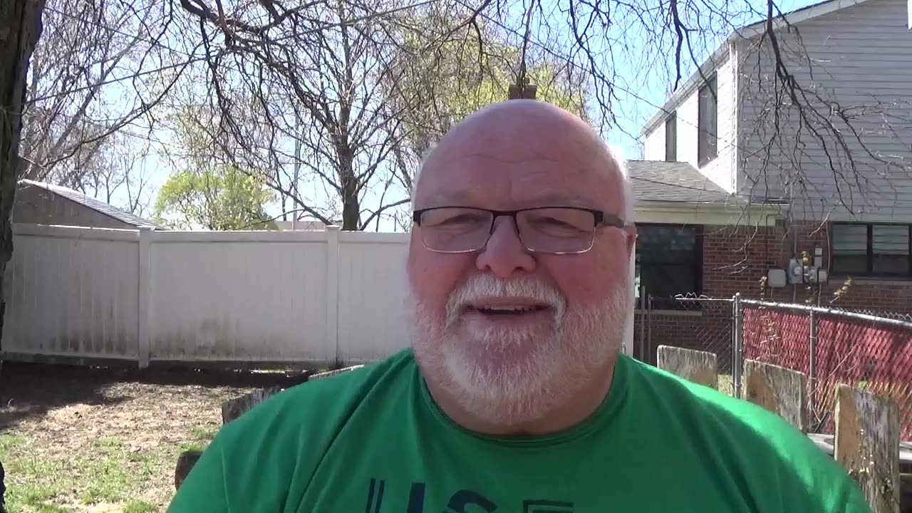 The Gospel lesson for Sunday, 4-27-25