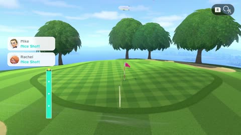 Nintendo Switch Sports Online 18-Hole Golf (Recorded on 5/9/25)
