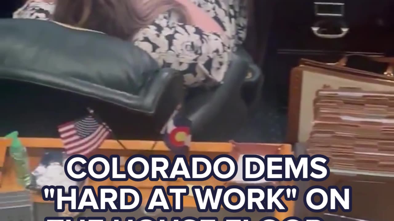There has to be a limit to what voters in Colorado will tolerate…right? 🤔