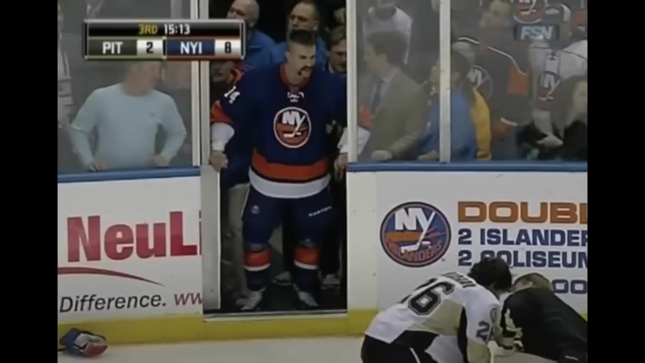 The Legendary Fight Night on Long Island…