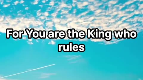 Pray Daily! THE LORD'S PRAYER (from the Passion Translation Bible)