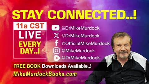 Thurs. July 24 - The Wisdom Family With Mike Murdock...!!!