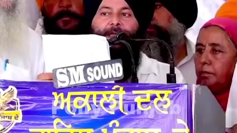 ‘ਬੰਦੀ ਸਿੰਘ ਰਿਹਾਈ ਕਾਨਫਰੰਸ’ ’ਚ ਰਿਕਾਰਡਤੋੜ ਇਕੱਠ 'ਚ 6 ਮੱਤੇ ਪਾਸ