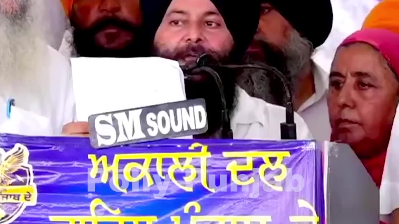 ‘ਬੰਦੀ ਸਿੰਘ ਰਿਹਾਈ ਕਾਨਫਰੰਸ’ ’ਚ ਰਿਕਾਰਡਤੋੜ ਇਕੱਠ 'ਚ 6 ਮੱਤੇ ਪਾਸ