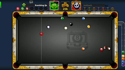🎱 Casual 8 Ball Pool Session – Sit Back & Enjoy