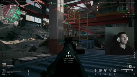 Delta Force - King of the Thrill.