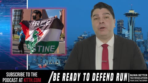 Running for mental health? More like running for Hamas.