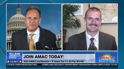 Law, Order, and AMAC Values: Trump’s D.C. Response & What It Means for America