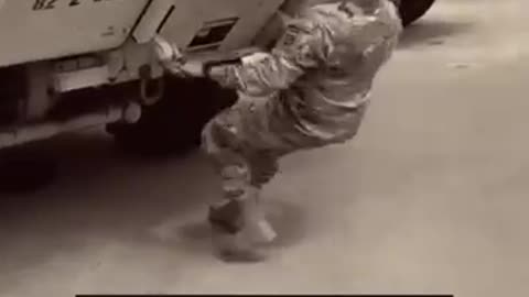Amazing: Slow Version : Fun vs Efficiency | How Army Logically Fix Leak Oil #mil