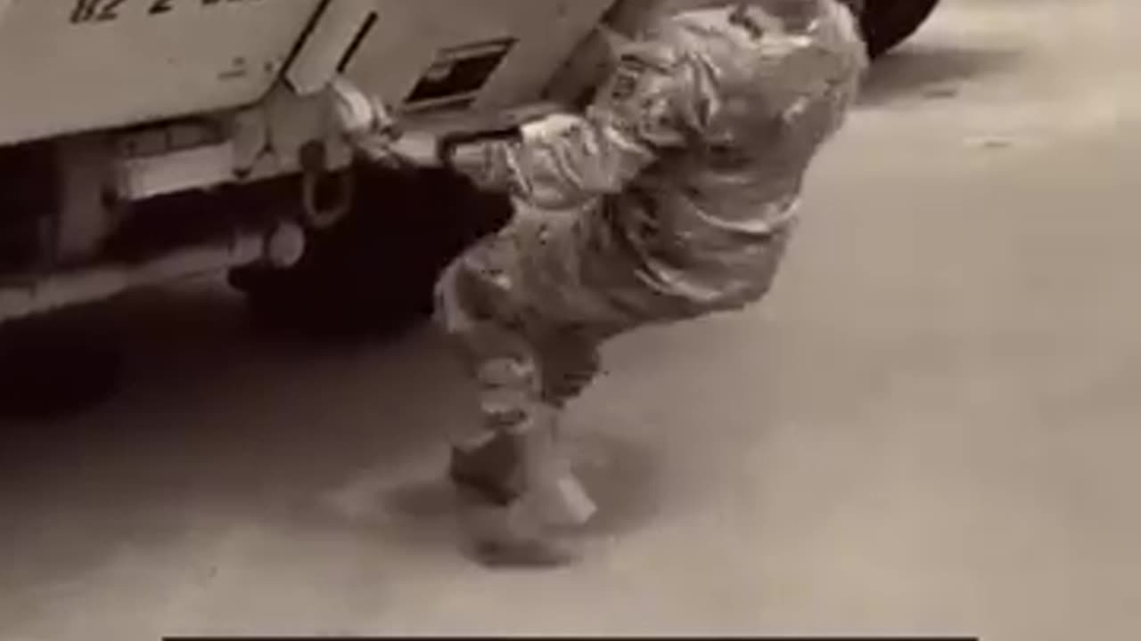Amazing: Slow Version : Fun vs Efficiency | How Army Logically Fix Leak Oil #mil