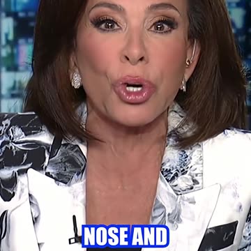 'If we have our way, we will be able to make DC safe again'_ Judge Jeanine Pirro