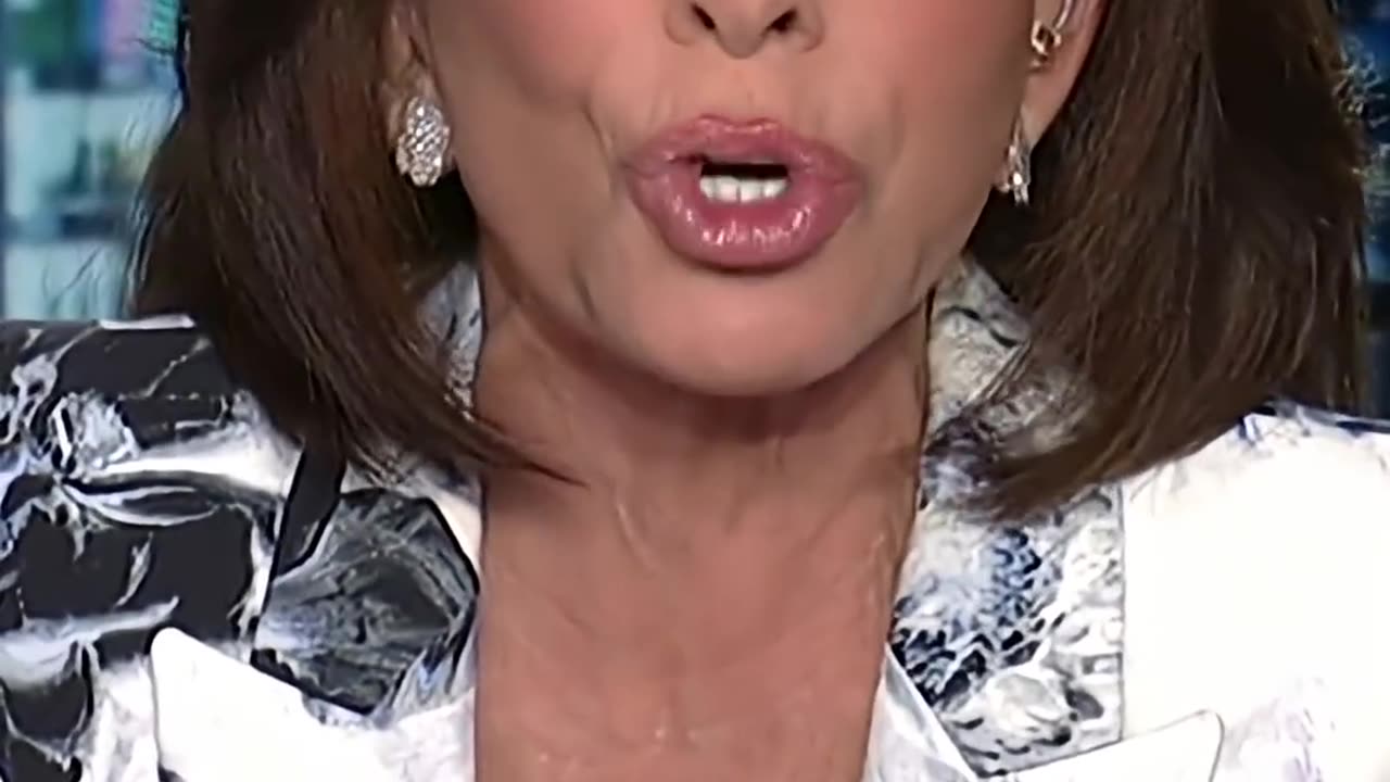 'If we have our way, we will be able to make DC safe again'_ Judge Jeanine Pirro