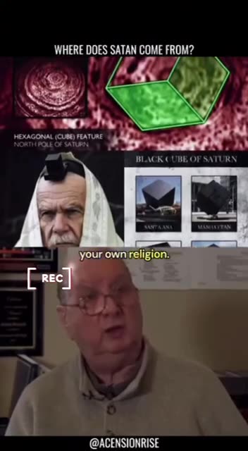 Satan researcher