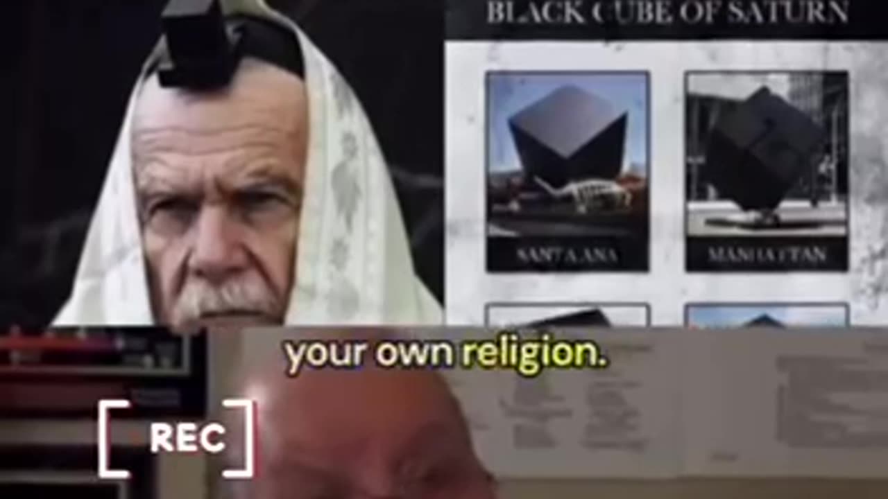 Satan researcher