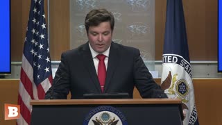 LIVE: State Department Holds Press Briefing...