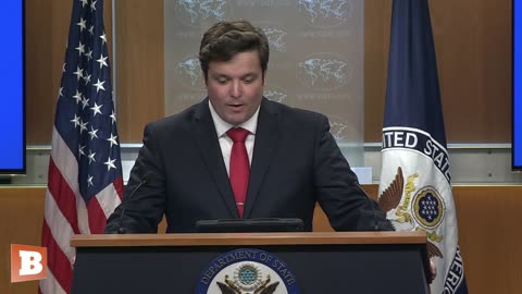 LIVE: State Department Holds Press Briefing...