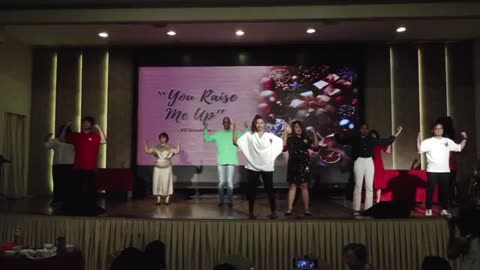 You Raise Me Up | SV Dancers | TFD 2024