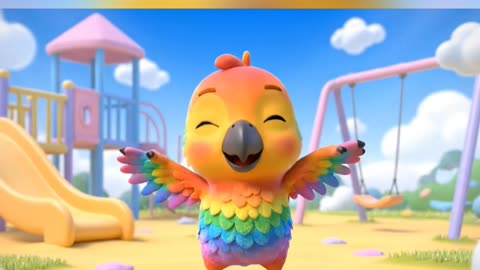 Parrot dance moves