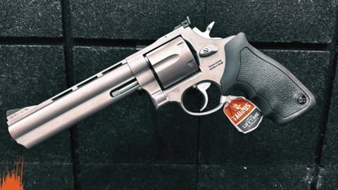 Taurus .44 Magnum #Revolver #Ammo