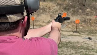 Rossi Brawler 300BLK Single Shot Pistol Range Test Suppressed